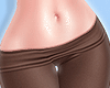 Lina Brown Leggins