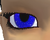 sparkly blue puppy eyes