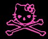 Hello Kitty CrossbonesH