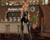 Leather Biker Suit