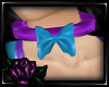 [C] Mad Hatter Neck Bow