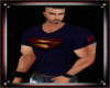 (J)UA Superman Shirt
