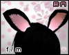 [BA] Black Bunny Ears