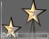 Elegant Christmas Stars