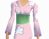 Sakura Pink Kimono_Top