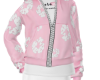 pink hoodie
