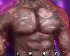👑L►Tatts body JPP1