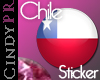 *CPR Chile Flag