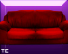 !T! Red Lovers Sofa