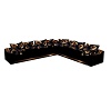 TOPAZ CORNER COUCH