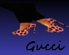 Pink Cheetah Heels 