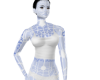 blue skin blue skin