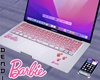 Barbi Laptop & Phone