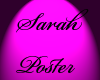 Sarah Poster