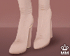 N. Sexy Creamy Boots RLL