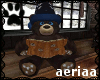Bear seat