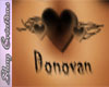 Heart Donovan