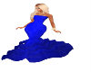 |Blue Dress| Bm