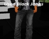 Black Jeans Used