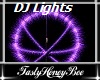 DJ CirBall Lights Purple