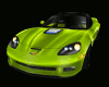 Corvette ZR1 (LIME GREEN
