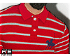 ae| Red Polo
