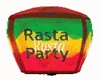 GM's Rasta Party Lathern