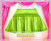 *!  Cute Green Skirt