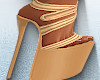 Peach Love Heels