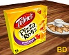 ! Pizza Rolls