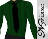 ~N~ Green Shirt/Tie