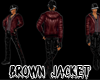(M) Brown Jacket