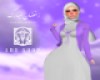 Purple Hijab girl