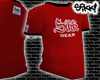 Sikk Logo Tee - Red