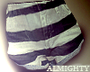 [Mighty] Sailor Shorts