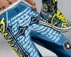 Stem Pants n Kicks