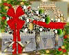 ZY: Snowy Garland