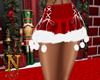 Mrs Santa Skirt