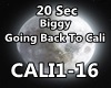 [BM] B.I.G- Back To Cali