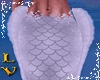 Ahy Mermaid Silver Tail