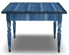 Blue Classic Table A1