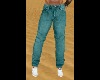 Biker Jeans Aqua DM