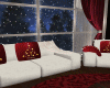 FURNISHED COZY CHRISTMAS