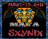 Sx| PLL-Maya S+D