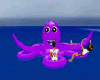 [DOL]Octopus Float Pur