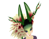 bamboo flower antlers