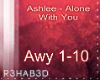 Alone with you - Ashlee