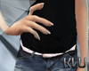 [KLU] Hot Jeans Skirt