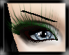 [RMQ]Green Long EyeLashe