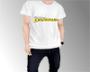 Daneman T-shirt white